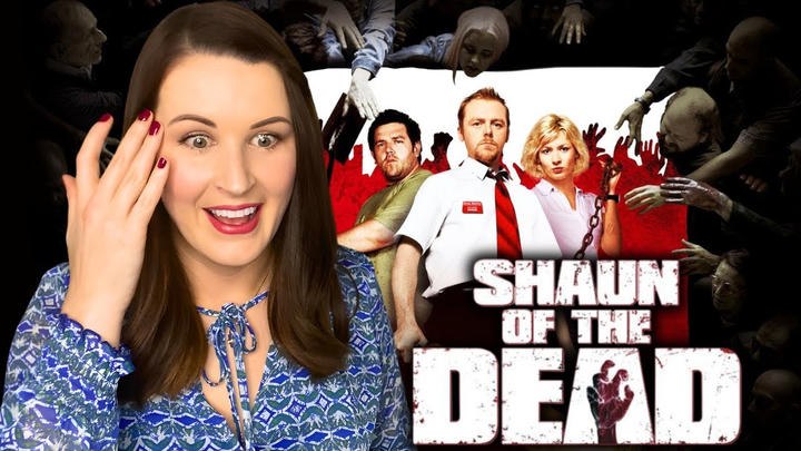 Movie Date With Kate - Shaun of the Dead (2004)