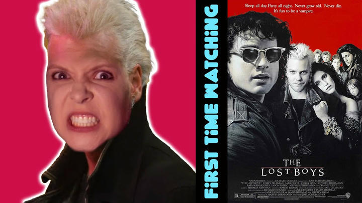 CineBinge - The Lost Boys (1987)