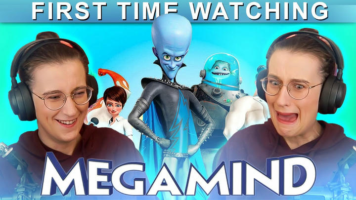 Movies with Mary - Megamind (2010)