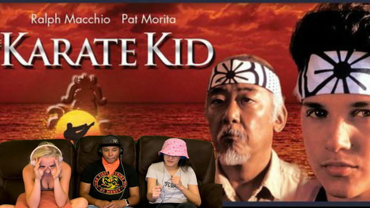 PARiTY - The Karate Kid (1984)