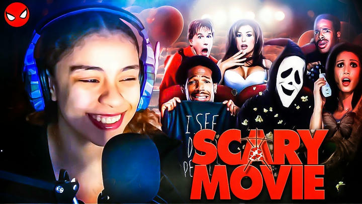 MJ WITHOUT SPIDER-MAN - Scary Movie (2000)