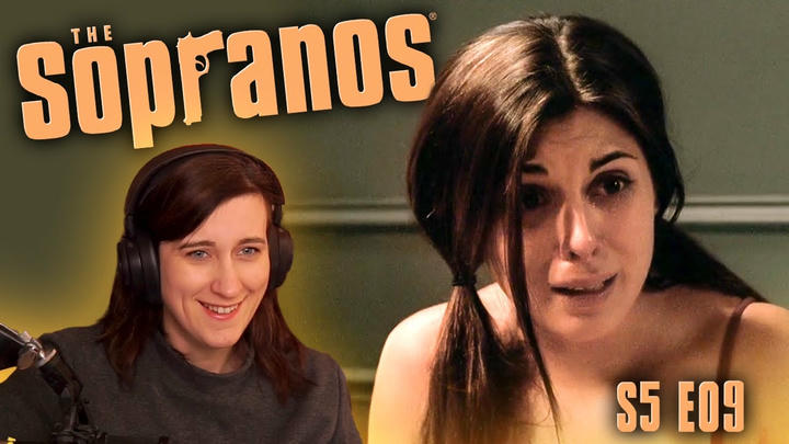 The Sopranos reaction | 5x9 - Unidentified Black Males | First time watching