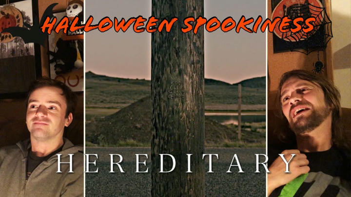 Catch-up Packets - Hereditary (2018)