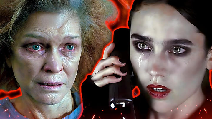 **REQUIEM FOR A DREAM** Is The Most Disturbing Movie We've Seen