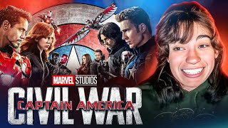 janey - Captain America: Civil War (2016)