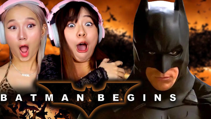 Asian Angels - Batman Begins (2005)
