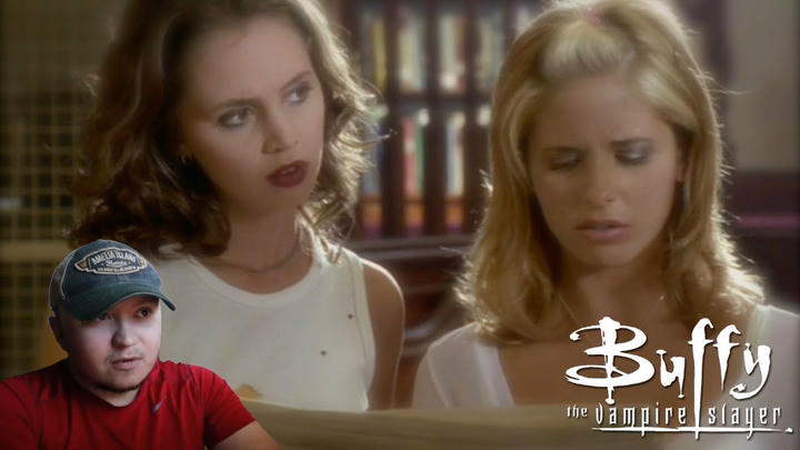 Buffy the Vampire Slayer S3E3 'Faith, Hope and Trick' REACTION