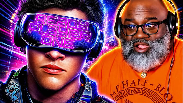 EOM Reacts - Ready Player One (2018)