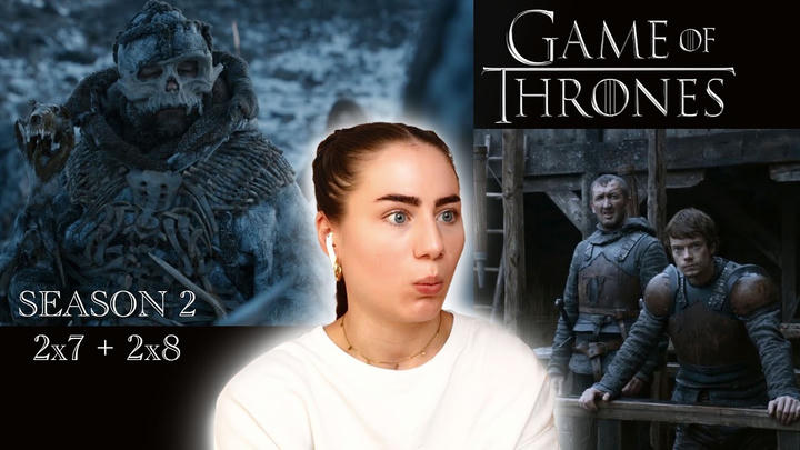 First Time Watching GAME OF THRONES 2x07 + 2x08 - A MAN WITHOUT HONOR + THE PRINCE OF WINTERFELL