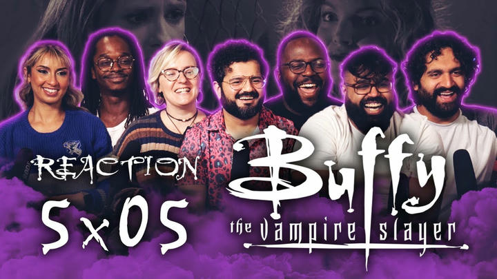 Rana loses a bet...| Buffy the Vampire Slayer 5x5 "No Place Like Home" | The Normies Group Reaction!