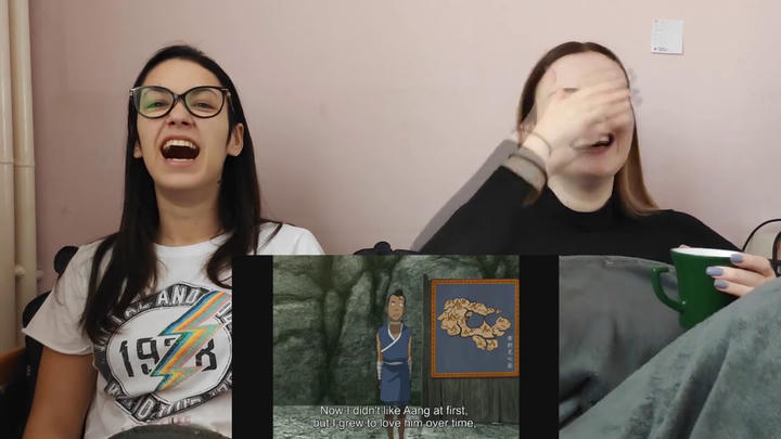 Avatar: The Last Airbender 3x10 Reaction