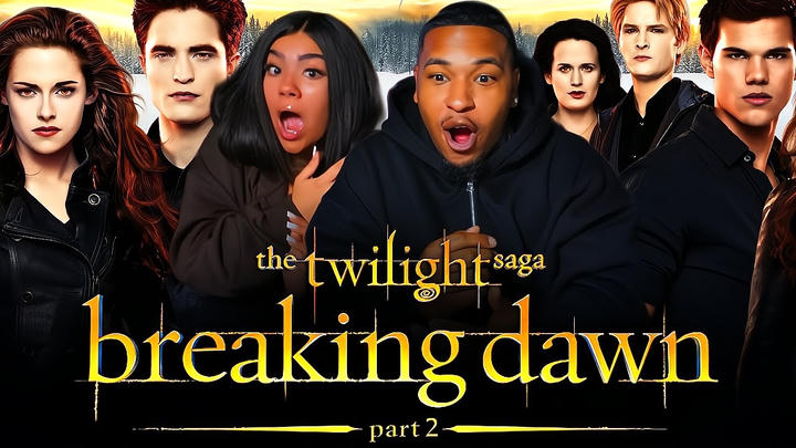 The Twilight Saga: Breaking Dawn - Part 2 (2012)