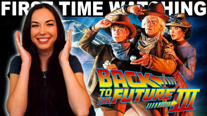 Madison K. Thames - Back to the Future Part III (1990)