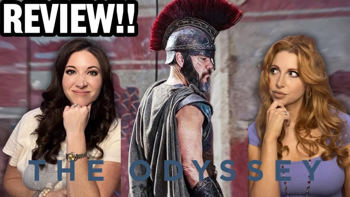 The Odyssey *EPIC OR EPIC FAIL?  | Review!! |