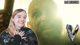 Vikings 6x19 'The Lord Giveth...' REACTION
