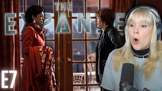 Windmills | THE EXPANSE S1 x E7 Reaction