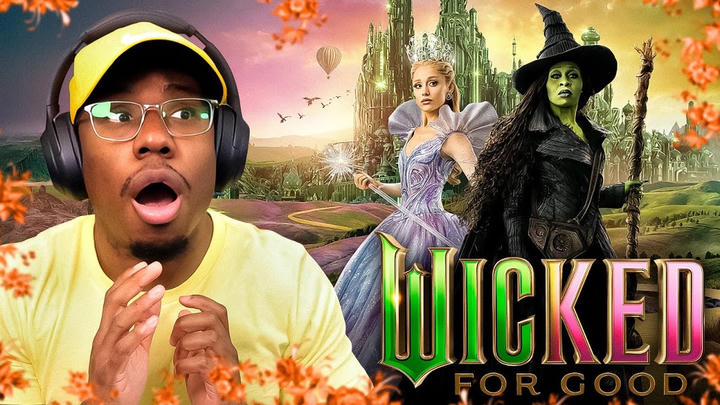 BillyBinges - Wicked: For Good (2025)