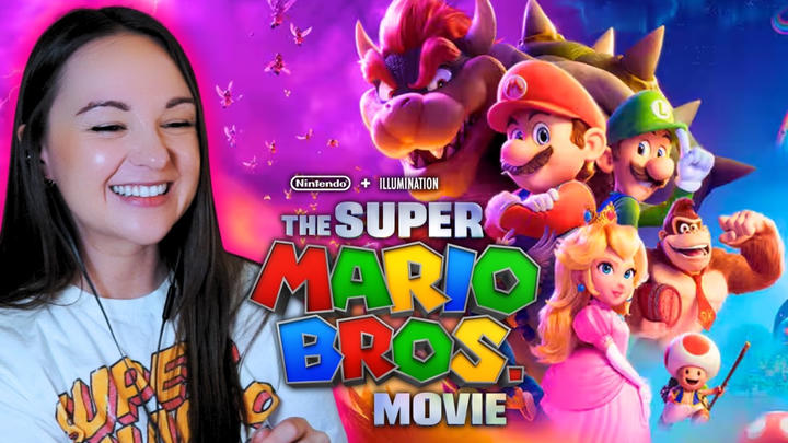kaliwali - The Super Mario Bros. Movie (2023)