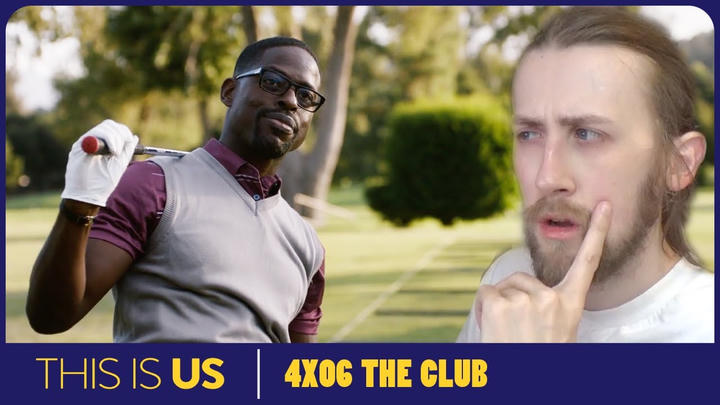 WE LOVE RANDALL? - This is Us 4X06 - 'The Club' Reaction