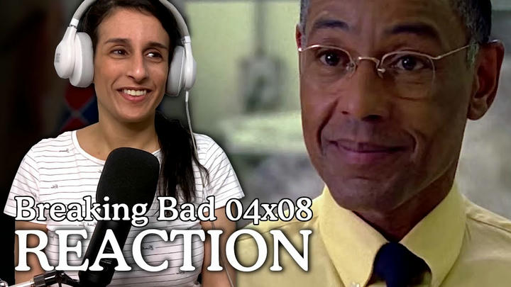 Breaking Bad REACTION 4x8 Hermanos | Do it: Vol. 1