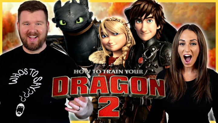 Holden & Jen Hardman - How to Train Your Dragon 2 (2014)