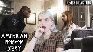 American Horror Story 10x03 'Thirst' REACTION