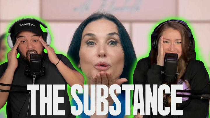 Lord of The Reviews - The Substance (2024)