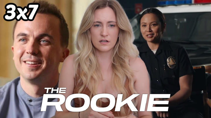 The Documentary Episode! (3x7 The Rookie Reaction/Commentary)