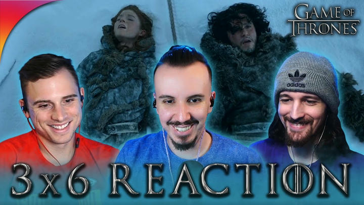 Game Of Thrones 3x6 Reaction!! "The Climb"