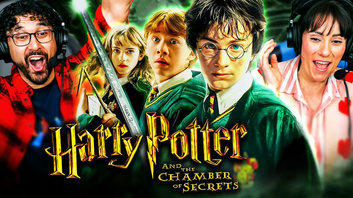 Harry Potter and the Chamber of Secrets (2002)
