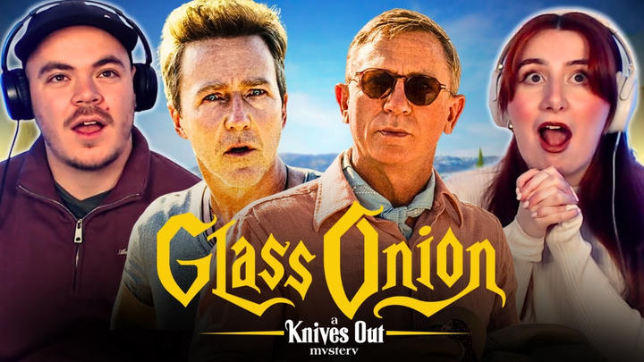 Coyzy Movie Night - Glass Onion (2022)