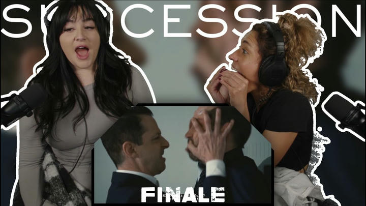 Succession 4x10 'With Open Eyes' | First Time Reaction