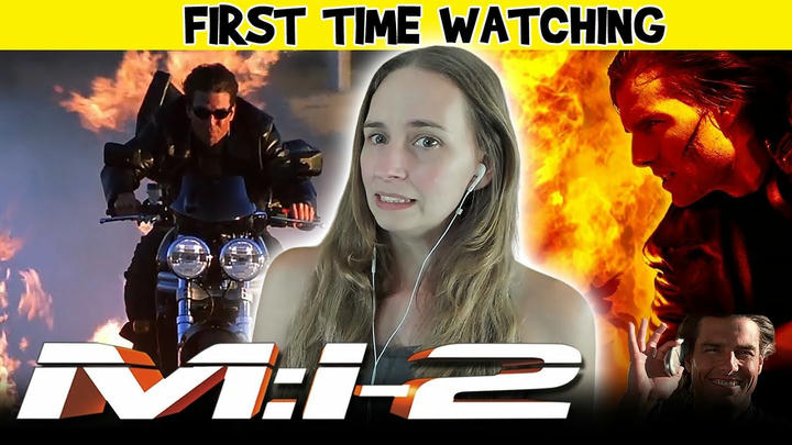 Verowak Reacts - Mission: Impossible II (2000)