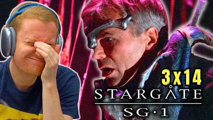 INVASION!! Stargate SG-1 - 3x14 Reaction!! "Foothold"