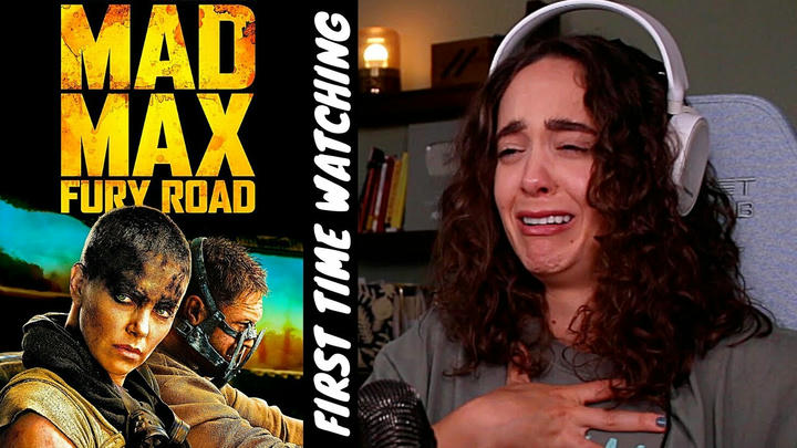 Natalie Gold - Mad Max: Fury Road (2015)