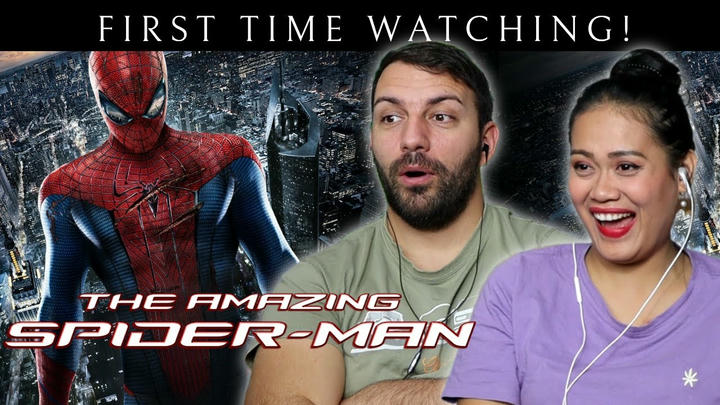 MJoy4Fun - The Amazing Spider-Man (2012)