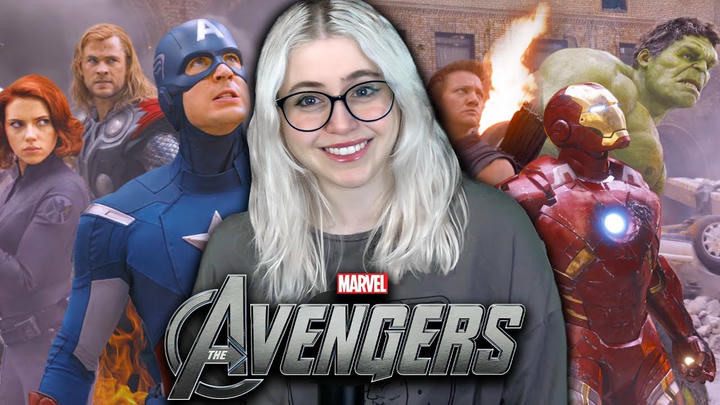 MovieJoob - The Avengers (2012)