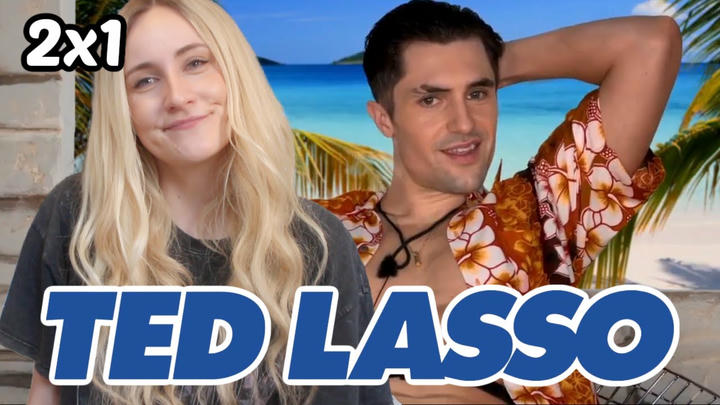 Season 2 Is Starting Strong (2x1 Ted Lasso Reaction/Commentary)
