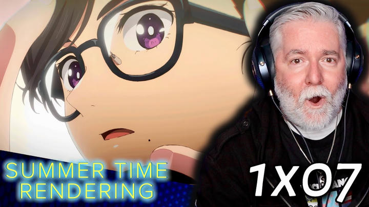 SUMMER TIME RENDERING | 1x7 | Enemy | REACTION