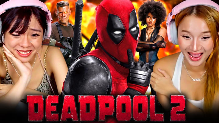 Asian Angels - Deadpool 2 (2018)