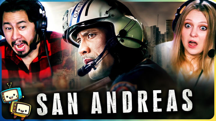 CinePals - San Andreas (2015)