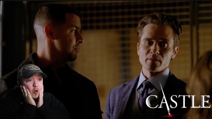 Castle S5E13 'Recoil' REACTION