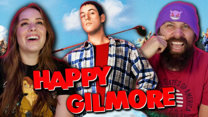 Dos Cavazos - Happy Gilmore (1996)