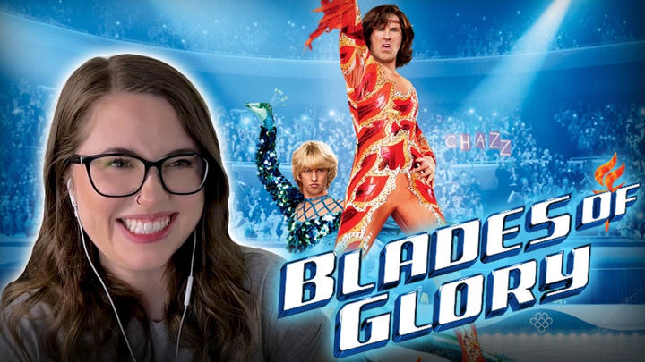 Cinema with Steph - Blades of Glory (2007)