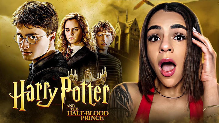 Amber Reacts - Harry Potter and the Deathly Hallows: Part 1 (2010)