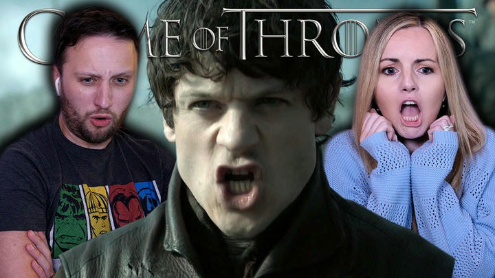 Battle of the Bastards! - Game of Thrones S6 Episode 9 Reaction