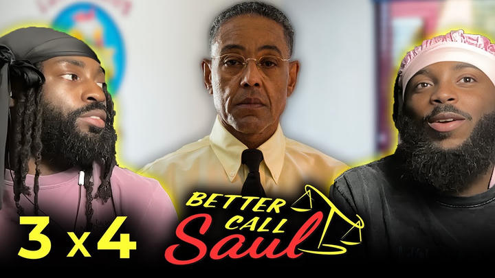 BETTER CALL SAUL 3x4 Reaction!! | "Sabrosito"