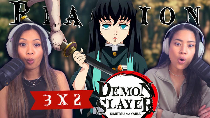 MECHANICAL DOLL ⚔️ Demon Slayer 3x2 "Yoriichi Type Zero" | Reaction & Review