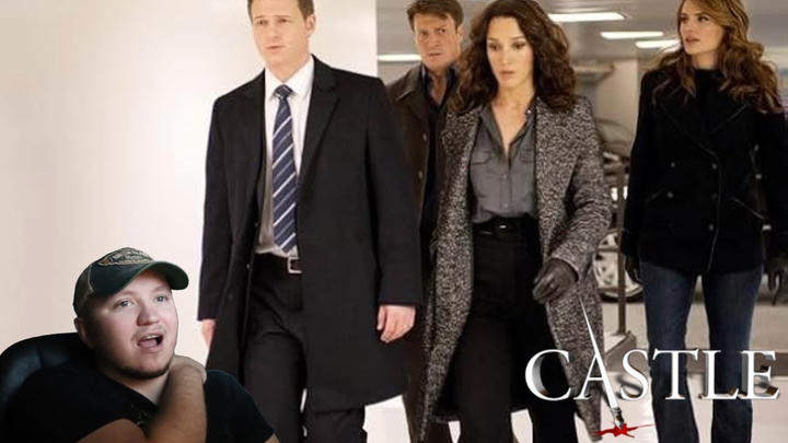 Castle S4E16 'Linchpin (2)' REACTION