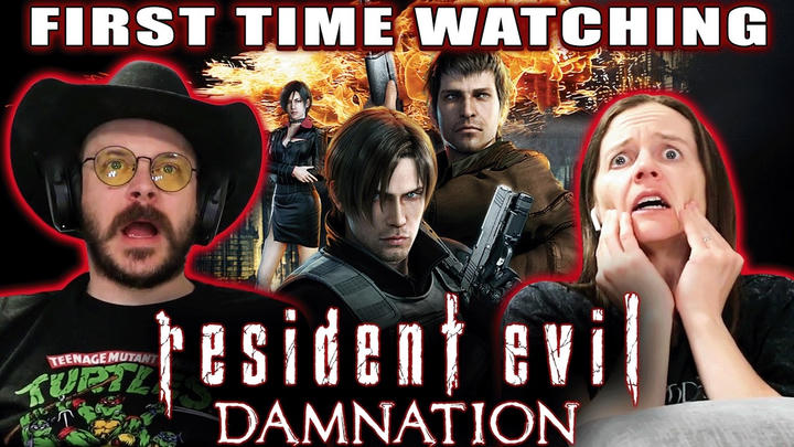 You, Me, & The Movies - Resident Evil: Damnation (2012)